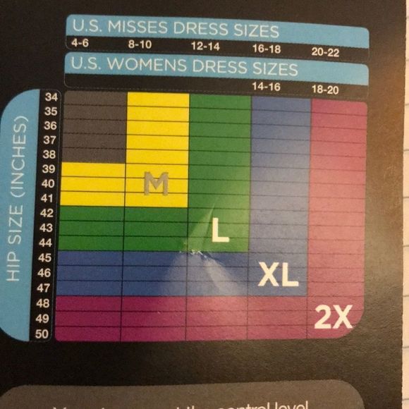 Bali Lace’N Smooth Body Briefer - Picture 6 of 7